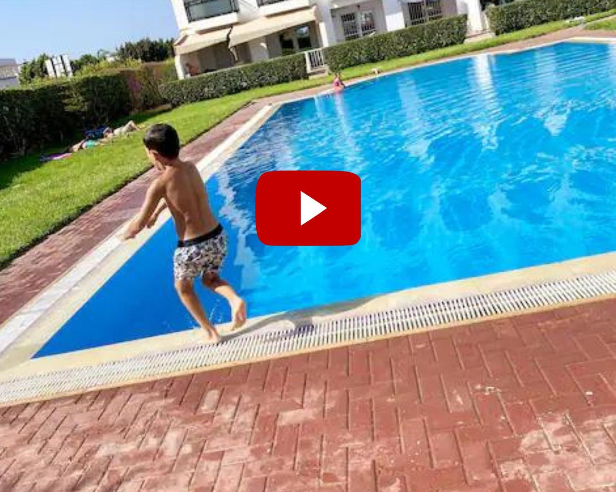 Prime Apt Near Beach With Pool, Amenities, Activities Deals Agadir Extérieur photo