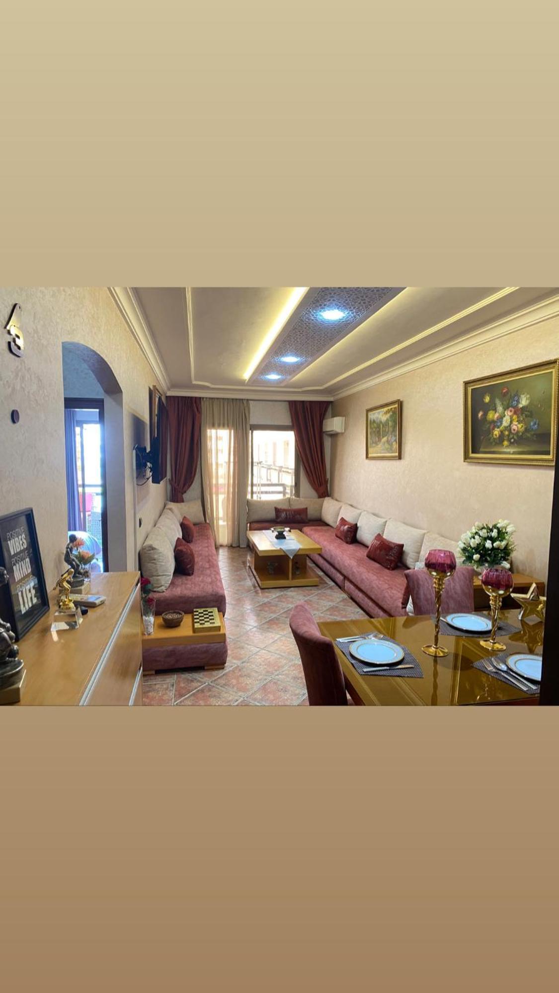 Prime Apt Near Beach With Pool, Amenities, Activities Deals Agadir Extérieur photo