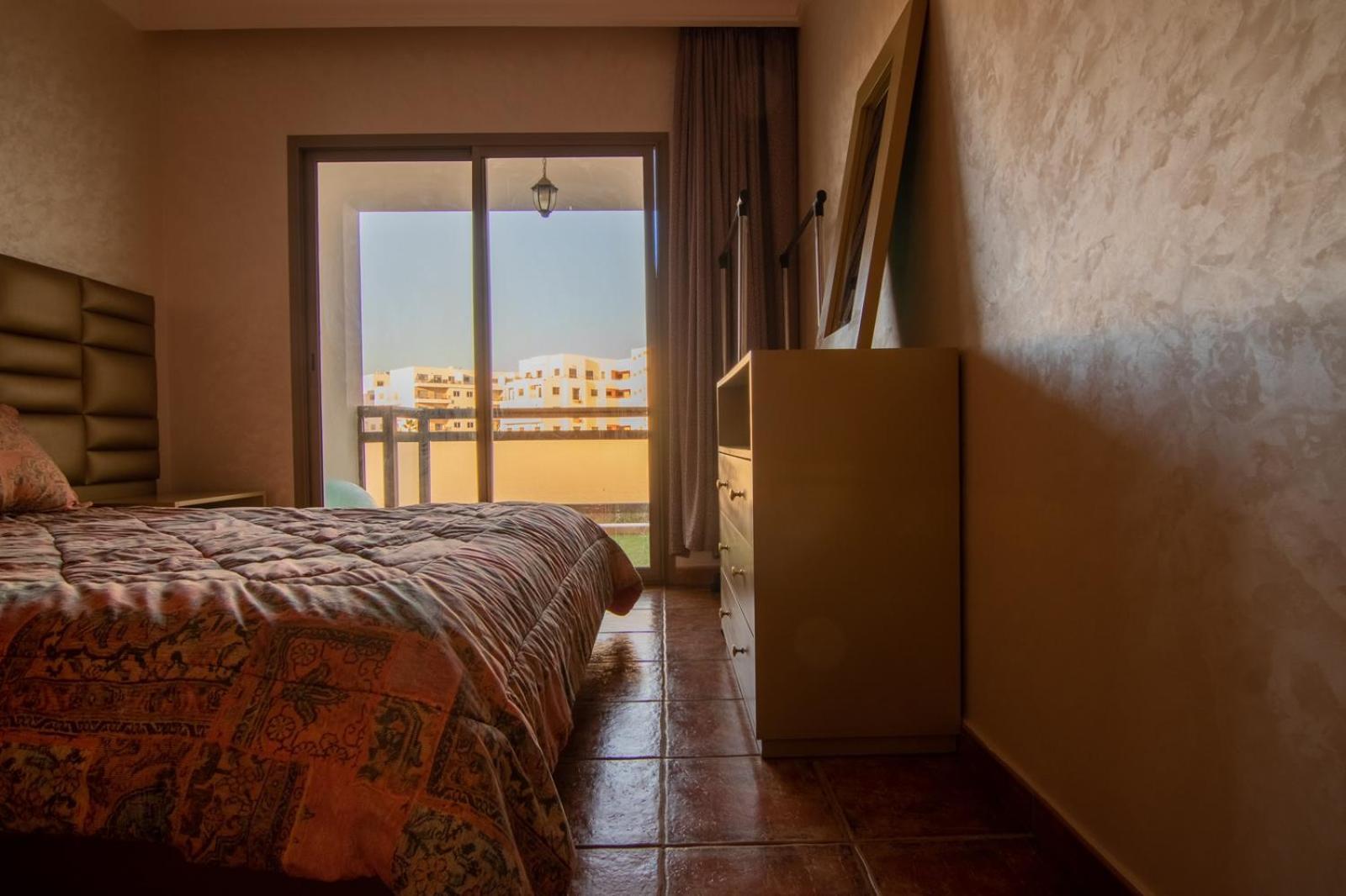 Prime Apt Near Beach With Pool, Amenities, Activities Deals Agadir Extérieur photo