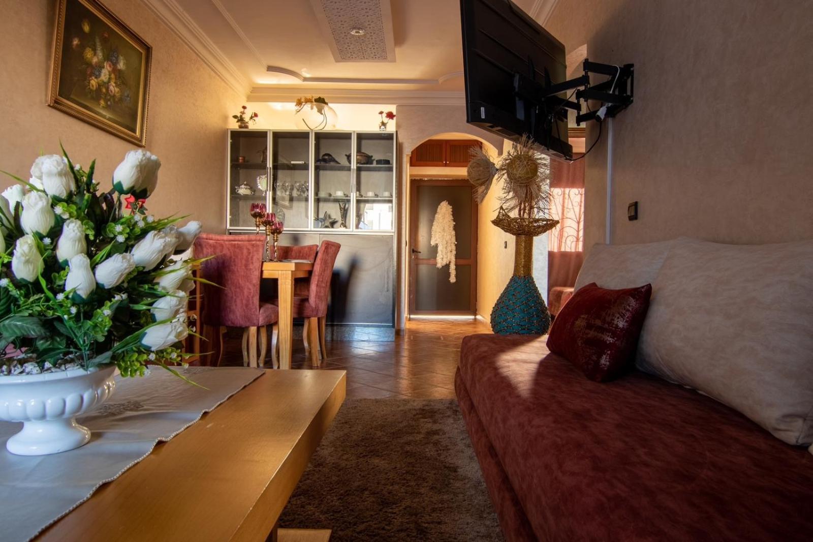 Prime Apt Near Beach With Pool, Amenities, Activities Deals Agadir Extérieur photo