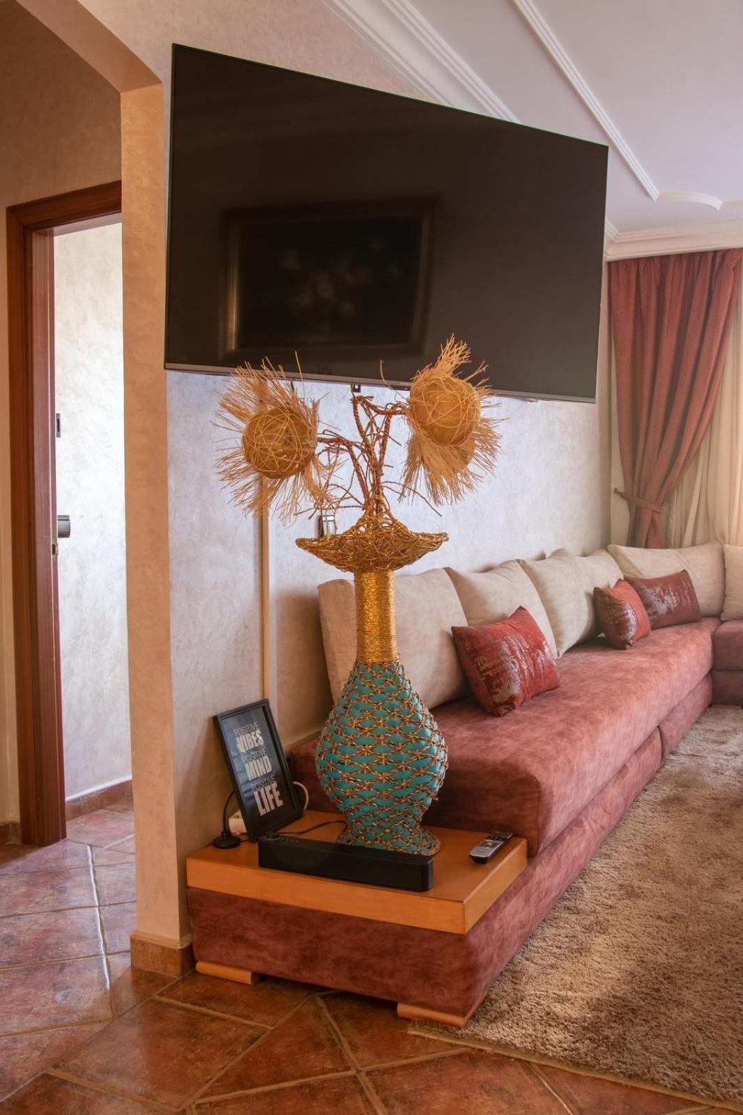 Prime Apt Near Beach With Pool, Amenities, Activities Deals Agadir Extérieur photo