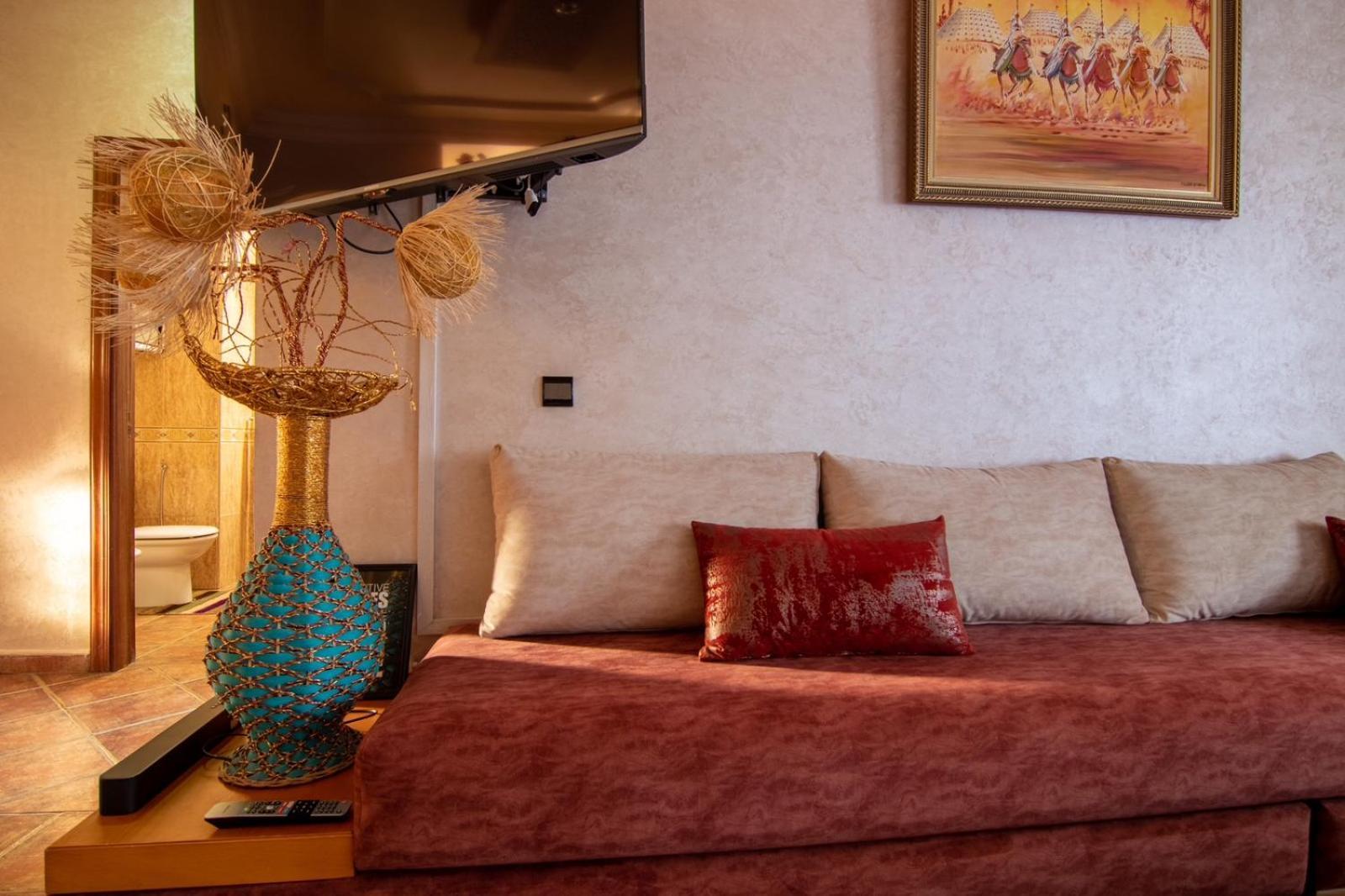 Prime Apt Near Beach With Pool, Amenities, Activities Deals Agadir Extérieur photo