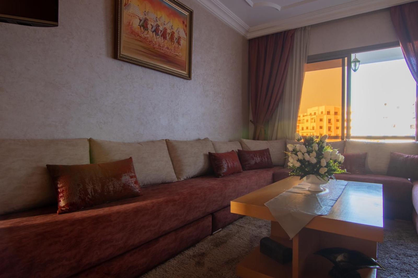 Prime Apt Near Beach With Pool, Amenities, Activities Deals Agadir Extérieur photo